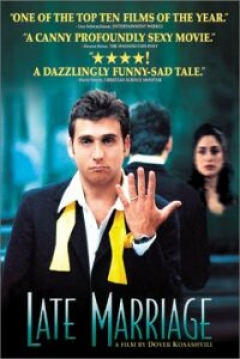 Poster Late Marriage