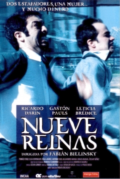 Poster Nueve Reinas