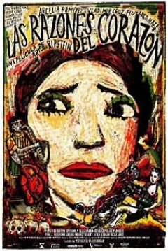 Poster Las Razones del Corazón