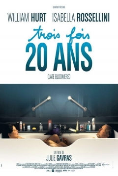 Poster Tres Veces 20 Años