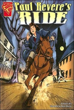 Poster Untitled Paul Revere Project