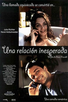 Poster Una Relación Inesperada