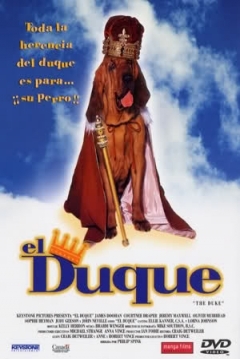 Poster El Duque