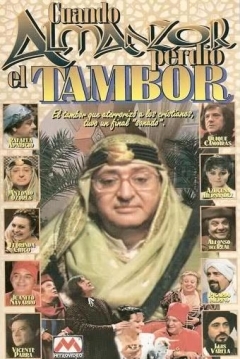 Poster Cuando Almanzor Perdió El Tambor