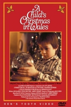 Poster La Navidad Para un Niño en Gales