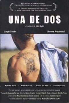 Poster Una de Dos 