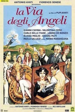 Poster La Vía de los Ángeles