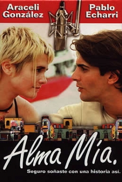 Poster Alma Mía