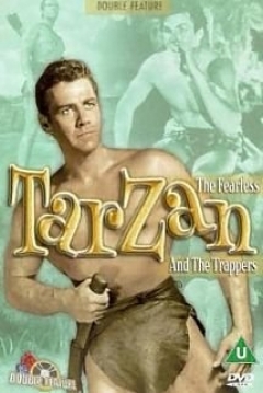 Poster Tarzan y sus Compañeros