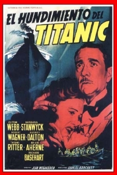 Ficha El Hundimiento del Titanic