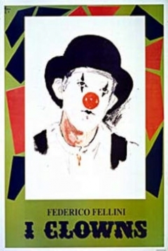 Poster Los Clowns