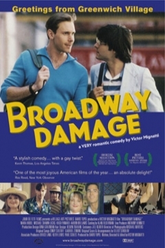 Ficha La Otra Cara de Broadway