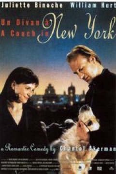 Poster Romance en Nueva York