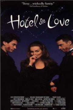 Poster Hotel de Love