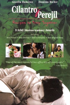 Poster Cilantro y Perejil