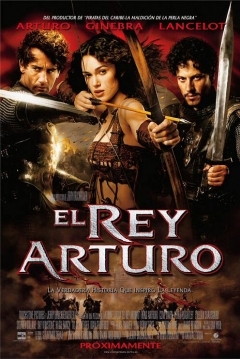 Ficha El Rey Arturo