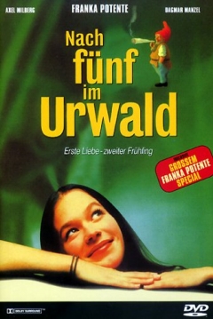 Poster After Five in the Forest Primeval