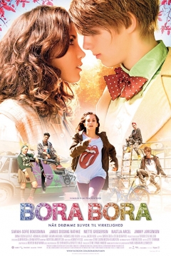 Poster Bora Bora