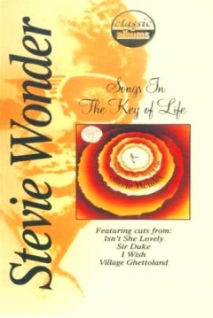 Poster Classic Albums: Stevie Wonder - Songs in the Key of Life