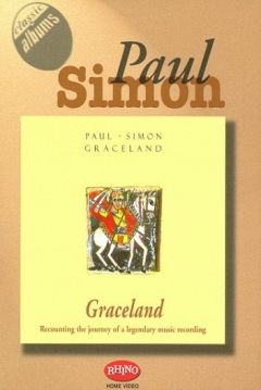 Poster Classic Albums: Paul Simon - Graceland