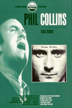 Poster Classic Albums: Phil Collins - Face Value