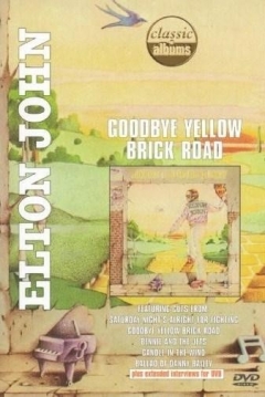 Poster Classic Albums: Elton John - Goodbye Yellow Brick Road