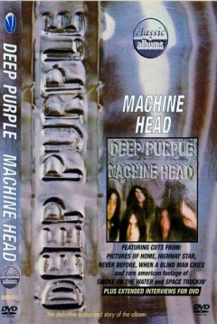Poster Classic Albums: Deep Purple - Machine Head
