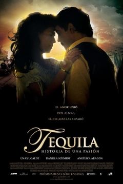 Poster Tequila: Historia de una Pasión