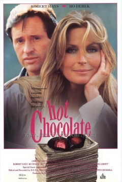 Poster Hot Chocolate