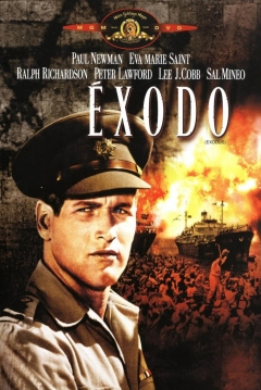 Exodo — póster