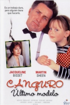 Poster Canguro Último Modelo