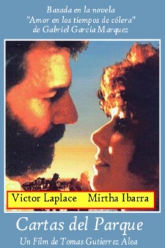 Poster Cartas del Parque
