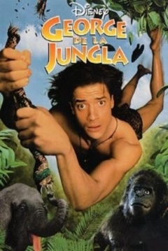 Poster George de la Jungla