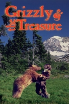 Poster The Grizzly and the Treasure
