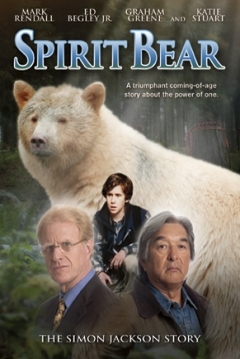 Poster El Espiritu del Oso