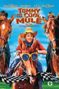 Poster Tommy and the Cool Mule