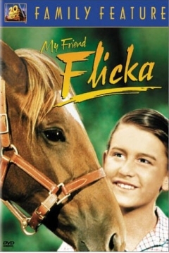 Poster Mi Amiga Flicka