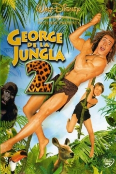 Poster George de la Jungla 2
