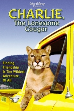 Poster Charlie: The Lonesome Cougar