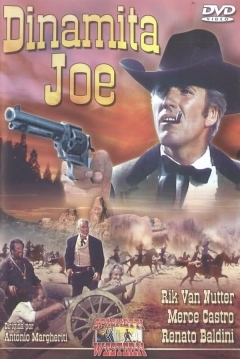 Poster Dinamita Joe