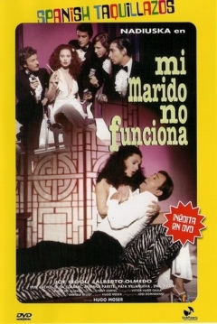Poster Mi Marido No Funciona