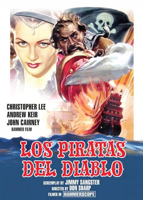 Ficha Los Piratas del Diablo