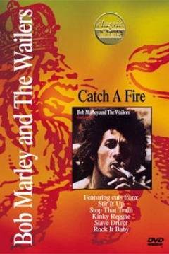 Poster Classic Albums: Bob Marley & the Wailers - Catch a Fire 