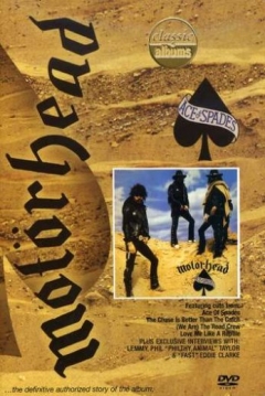 Poster Classic Albums: Motorhead - Ace of Spades