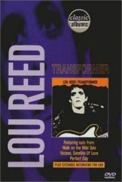 Poster Classic Albums: Lou Reed - Transformer