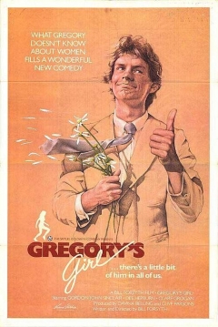 Poster Gregory's Girl