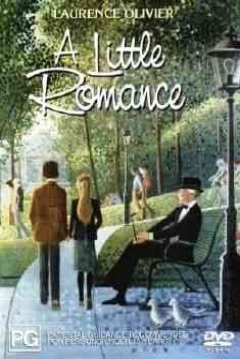 Poster Un Pequeño Romance