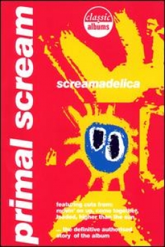 Poster Classic Albums: Primal Scream - Screamadelica