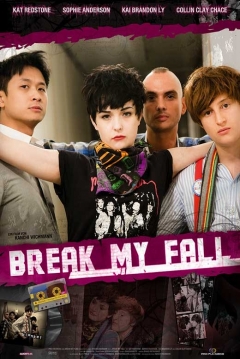 Poster Break my Fall
