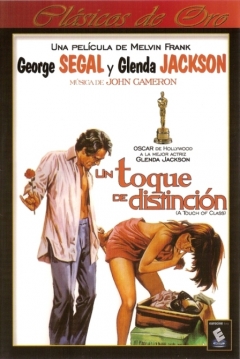 Poster Un Toque de Distincion